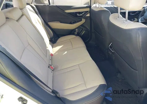 2020 Subaru Outback Limited из США, поврежденный, VIN 4S4BTANCXL3199338